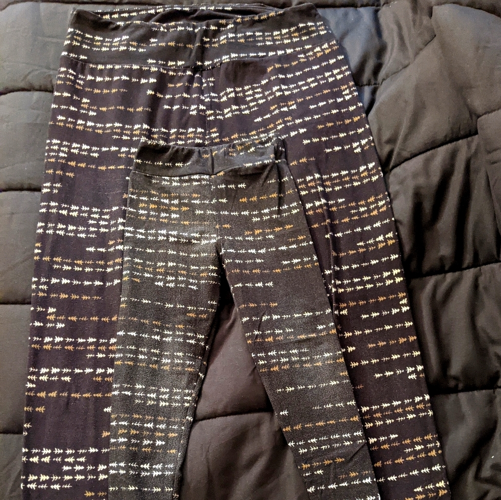 LuLaRoe Mommy and Me Set
